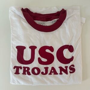 USC Trojans T shirt